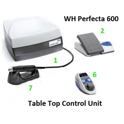 W&H Perfecta 600 Table Top Control Unit LA-623T (14936000) - SPECIAL ORDER